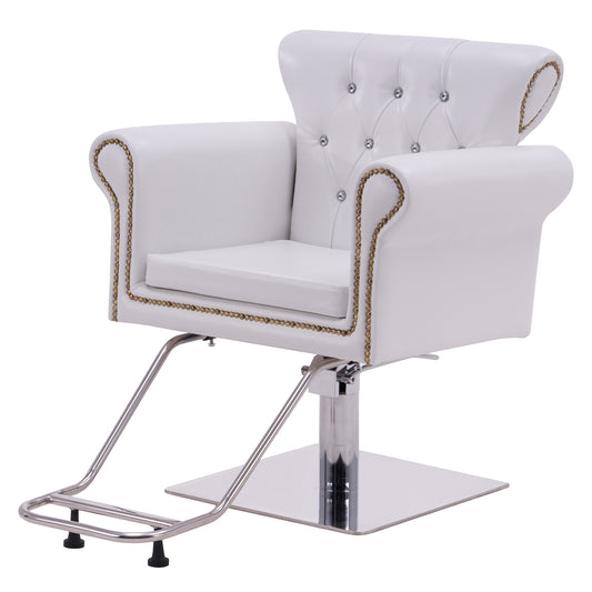 Good Quality Styling Chair Beauty Styling Chair Hot Sale Fashion Design Beauty Salon Chair