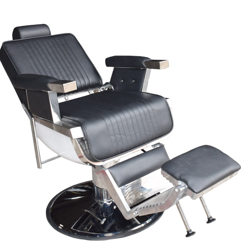 Barber Chair Reclining Hydraulic Heavy Styling Chairs for Salon Tattoo Chair Beauty Equipment