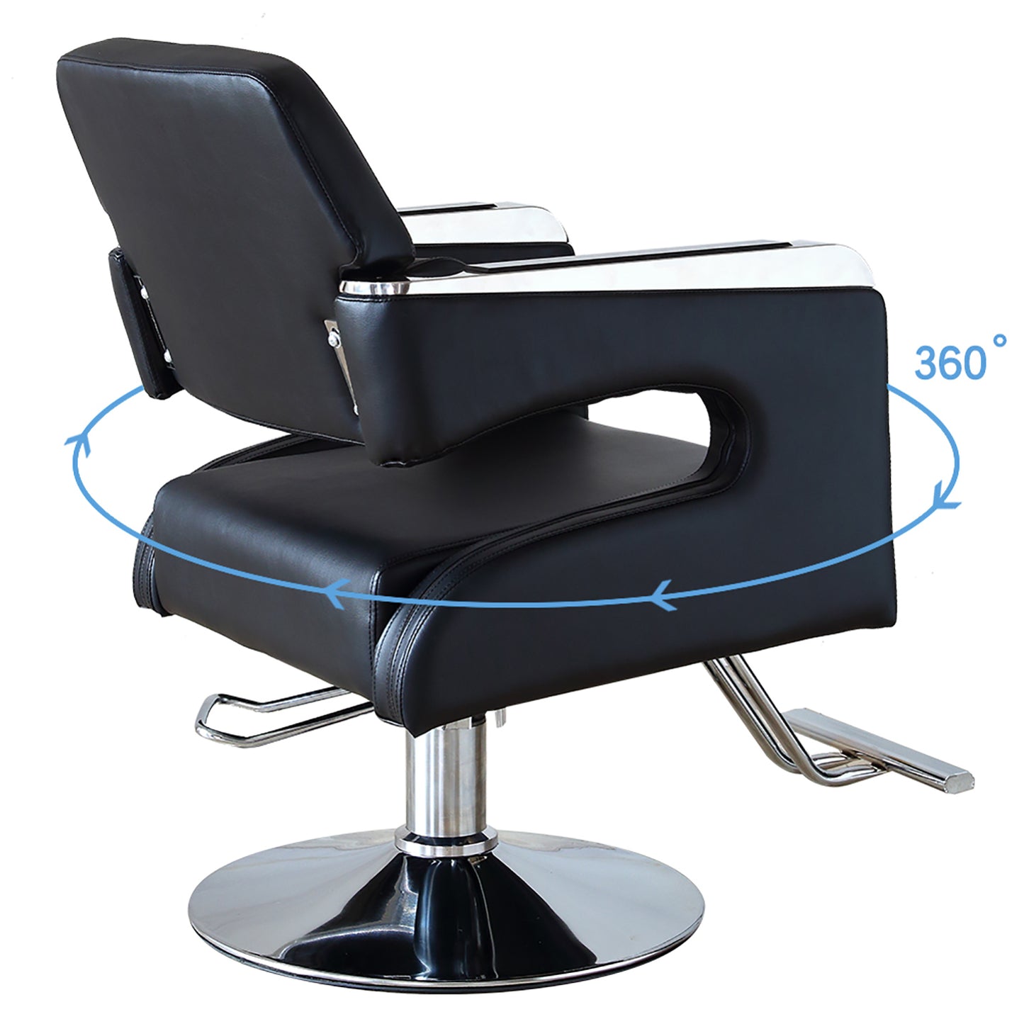 Beauty Salon Chairs Hairdressing Salon Styling Barber Chairs Color Salon