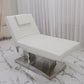 2 Motors Electric Treatment Bed Beauty Salon Facial Massage Bed