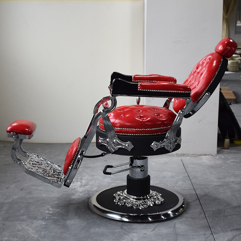 Vintage equipment styling beauty salon chair Barber Chair