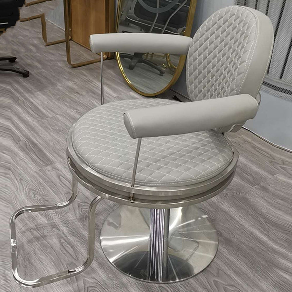 Cadiario Simple hairdressing chair styling chair for hair salon furniture barber chair for barber shop