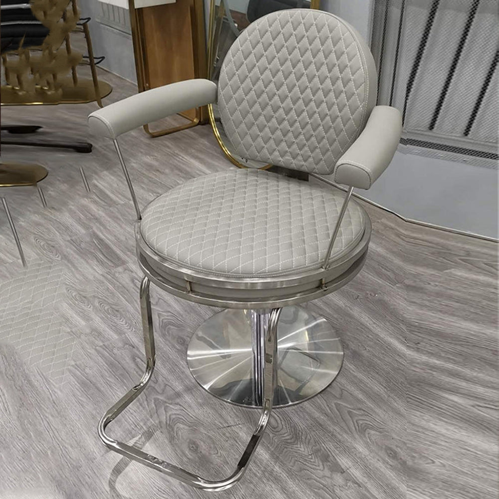 Cadiario Simple hairdressing chair styling chair for hair salon furniture barber chair for barber shop