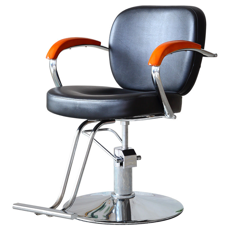 Cadiario Foshan cheap barber chair wholesale, light and easy to install, customizable color