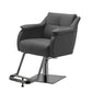 Cadiario HG Barber Chair Dimensions Cheap Wholesale Beauty Salon Hydraulic Red Leather Duty OEM Hair Heavy Packing Furniture Pump Color