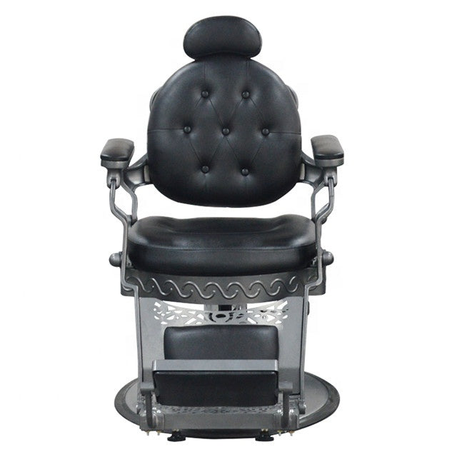 Cadiario Factory Outlet Antique Hair Salon Barber Furniture Metal Hydraulic Barber Chair Base