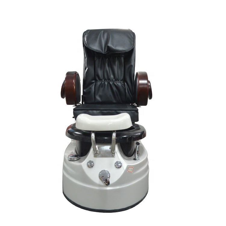 Cadiario Luxury Spa Pedicure Chair for commercial beauty furniture electric foot massager chair