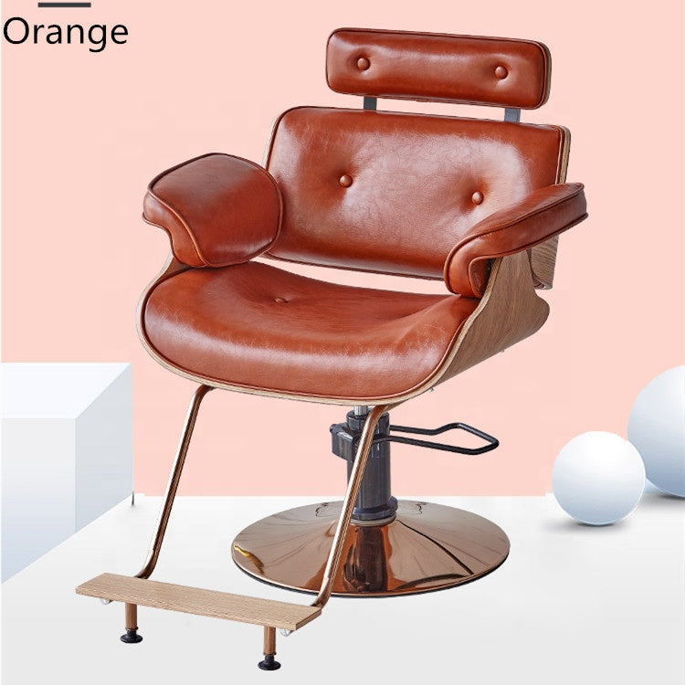 Cadiario Best selling cocoa salon hot style chair salon style chair cheap beauty furniture barber chair