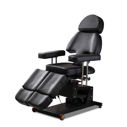 Cadiario Hotsale Tattoo Chair Black Tattoo Chair with High Quality