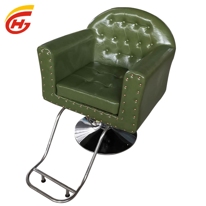 Cadiario Style Chair Beauty Hairdressing Hydraulic Shop Reclining Hair Equipment Salon Furniture Barber Chair