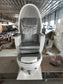 Cadiario Antique pedicure chair with foot massage and back massage chair for nail salon spa chair