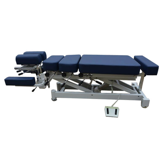 Cadiario New type cervical vertebra massage bed multi-directional dredge bone electric lumbar chair