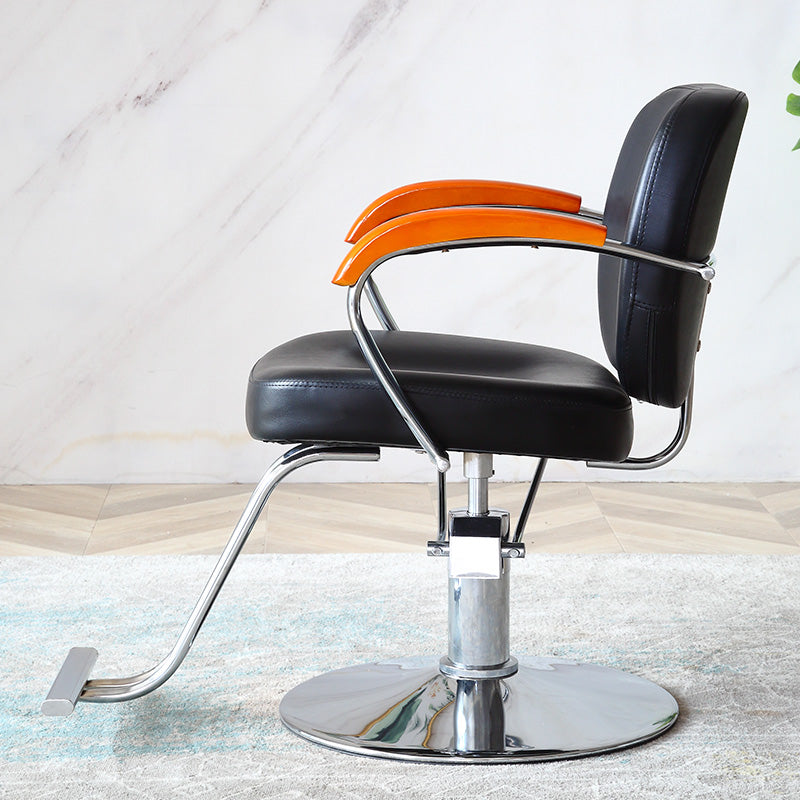 Cadiario Foshan cheap barber chair wholesale, light and easy to install, customizable color