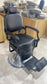 Cadiario New customized barber chair, all-steel bracket can lie down 180 degrees for facial beauty, customized big pump