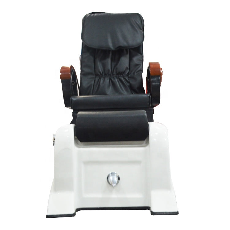 Cadiario Luxury Spa Pedicure Chair for commercial beauty furniture electric foot massager chair