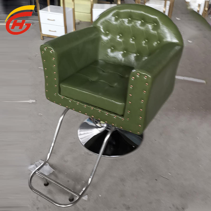 Cadiario Style Chair Beauty Hairdressing Hydraulic Shop Reclining Hair Equipment Salon Furniture Barber Chair