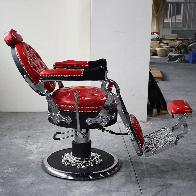 Cadiario Customizable retro barber chair factory design custom mass production price concessions