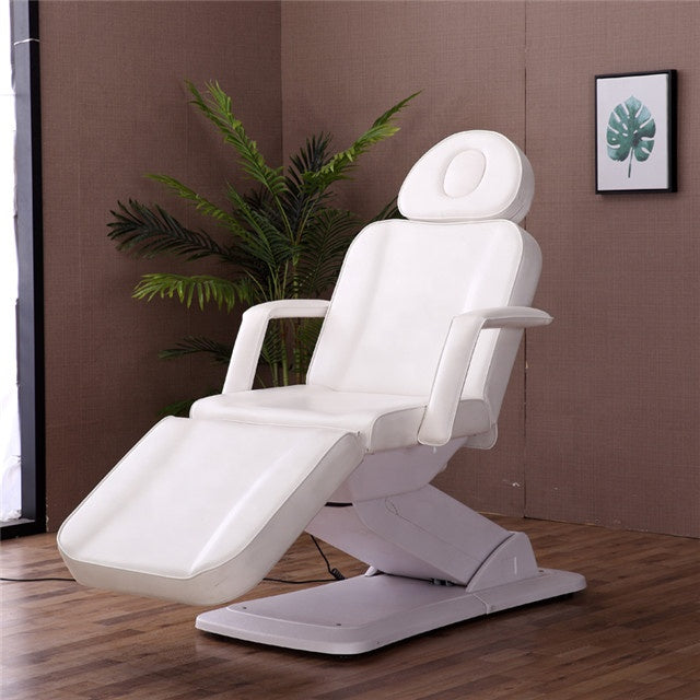 Cadiario massage bed electric beauty table Good quality of leather material