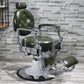 Cadiario The electric barber chair can be matched with the shampoo table design and the table color can be customized, one-stop service