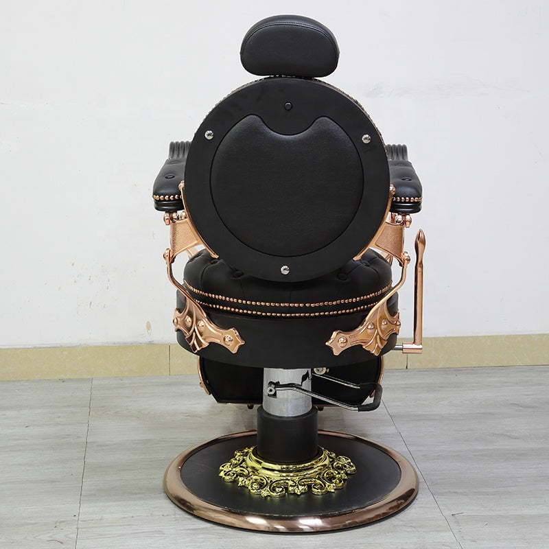 Cadiario Customizable retro barber chair factory design custom mass production price concessions