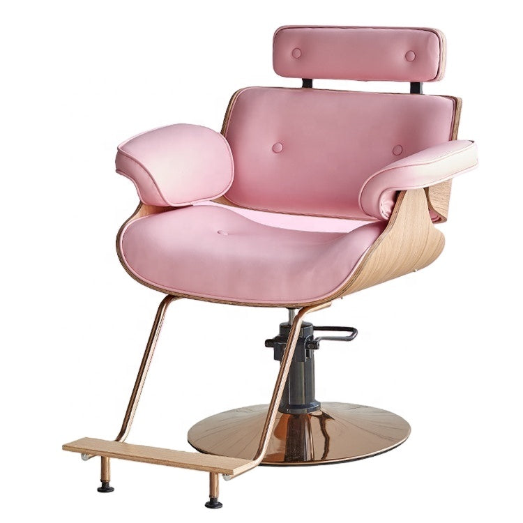 Cadiario Best selling cocoa salon hot style chair salon style chair cheap beauty furniture barber chair