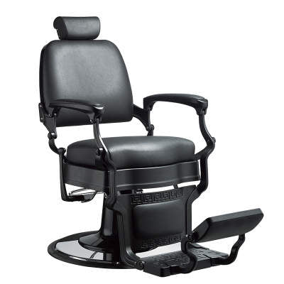 Cadiario New customized barber chair, all-steel bracket can lie down 180 degrees for facial beauty, customized big pump