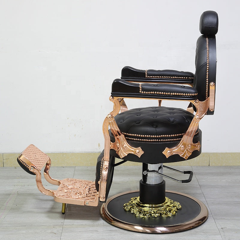 Cadiario Customizable retro barber chair factory design custom mass production price concessions