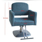 Cadiario HG-A006 equipment hair salon beauty parlour chair barbeiro leather chairs barbers chairs