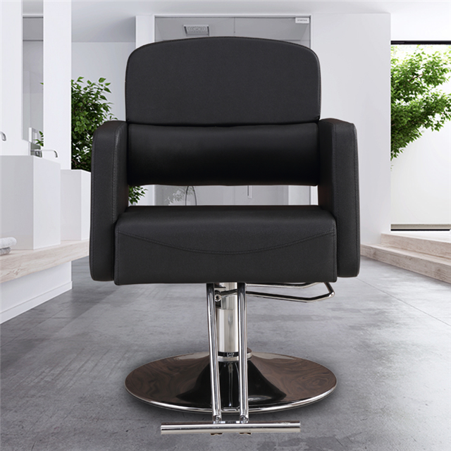 Cadiario Salon furniture barber shop high-end barber chair good quality composite steel structure