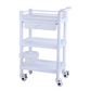 Cadiario medical cart with wheels medical trolley used crash carts for sale