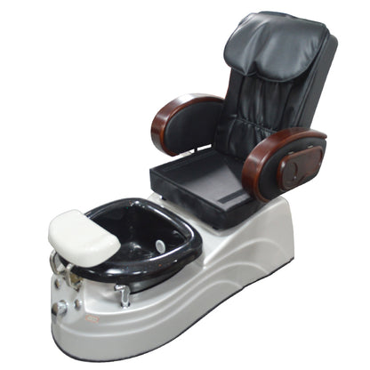 Cadiario Luxury Spa Pedicure Chair for commercial beauty furniture electric foot massager chair