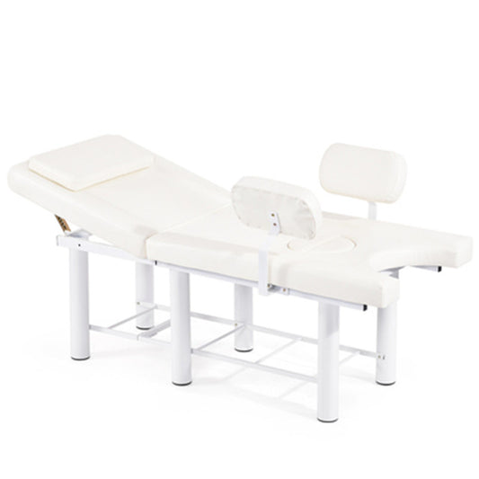 Cadiario Used Hospitals Equipment Modern Leather Medical Bed Delivery Table Hospital Furniture Commercial Furniture Synthetic Leather