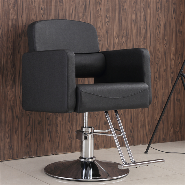 Cadiario Salon furniture barber shop high-end barber chair good quality composite steel structure