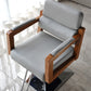 Cadiario HG-A038 Hairdressing equipment in guangzhou used wood barber chairs for sale