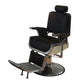 Cadiario Modern Wood Beauty Salon Furniture Equipment All Purpose Hair Barber Hairdresser Styling Chair Big Hydraulic Pump Contemporary