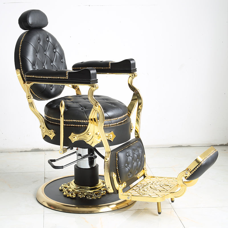 Cadiario Customizable retro barber chair factory design custom mass production price concessions