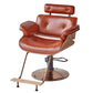 Cadiario Best selling cocoa salon hot style chair salon style chair cheap beauty furniture barber chair