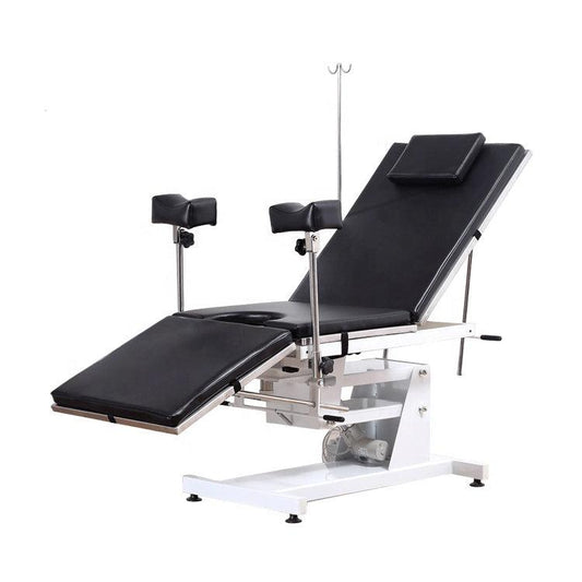 Cadiario hospital bed reclining examination bed for hospital equipment body checking bed