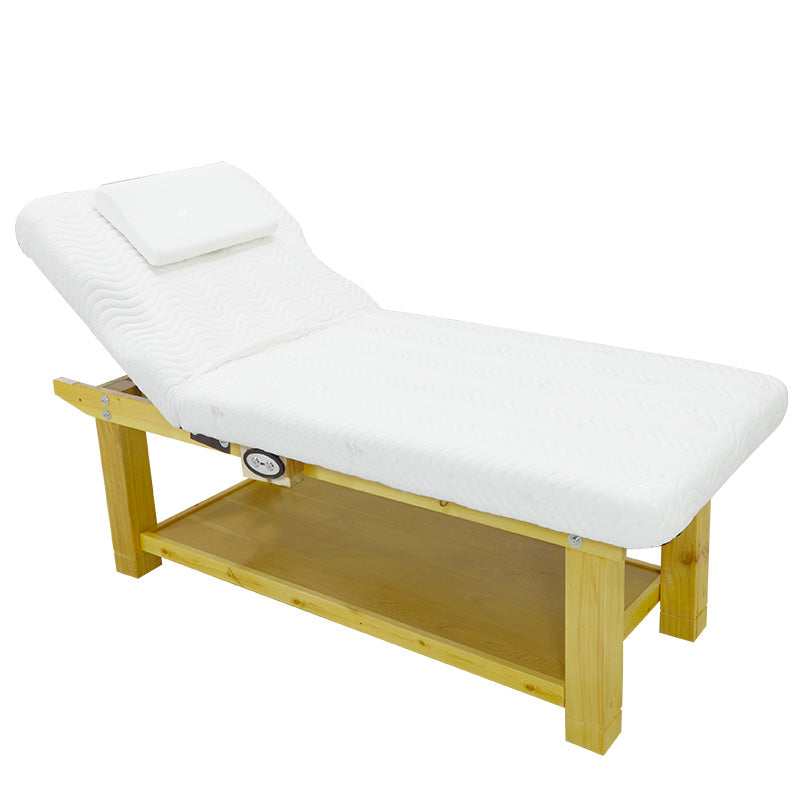 Cadiario One motor massage bed back adjustable with USB socket custom color beauty bed factory wholesale