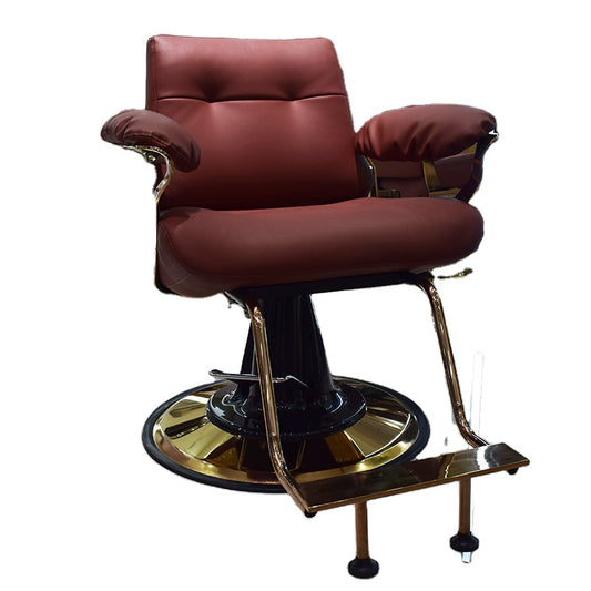 Cadiario Simple Modern Styling Chair Lady Hairdressing Chair for Hair Salon Barber Chair for Wholesale Salon Furniture