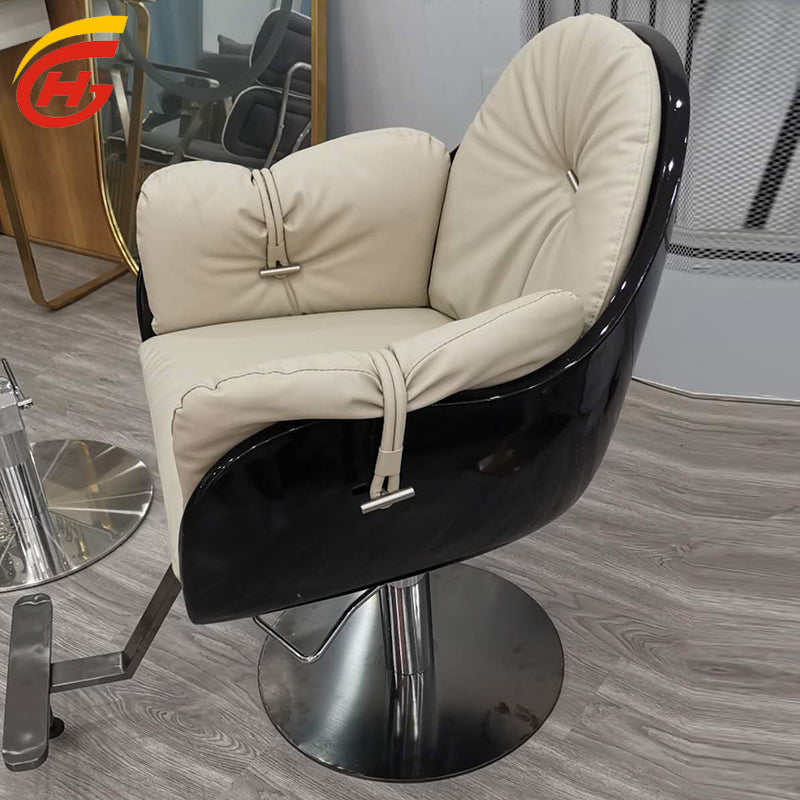 Cadiario Simple fashion beauty salon factory price casual style beauty salon chair hydraulic barber chair hair cutting chair