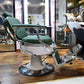 Cadiario heavy duty man antique barber chair vintage styling chair and luxury hairdressing chair for salon furniture