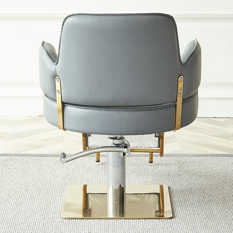 Cadiario modern hairdressing chair barber chair simple styling chair