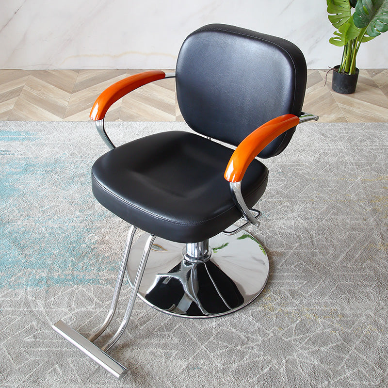 Cadiario Foshan cheap barber chair wholesale, light and easy to install, customizable color