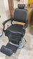 Cadiario New customized barber chair, all-steel bracket can lie down 180 degrees for facial beauty, customized big pump