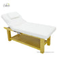 Cadiario One motor massage bed back adjustable with USB socket custom color beauty bed factory wholesale